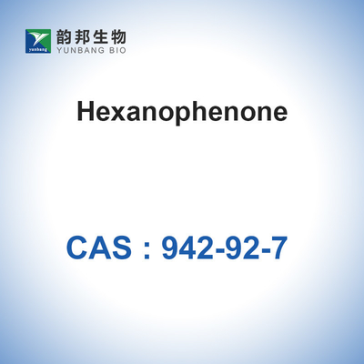 CAS 942-92-7 Hexanophenone Industrial Fine Chemicals Ketone